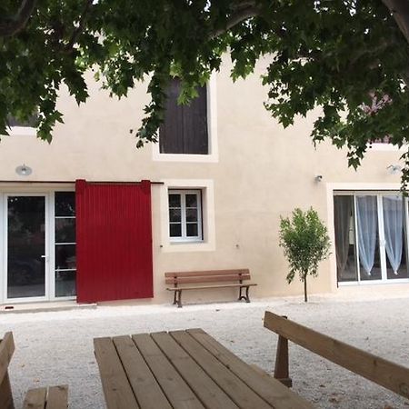 Mas Viala Villa Vauvert Dış mekan fotoğraf
