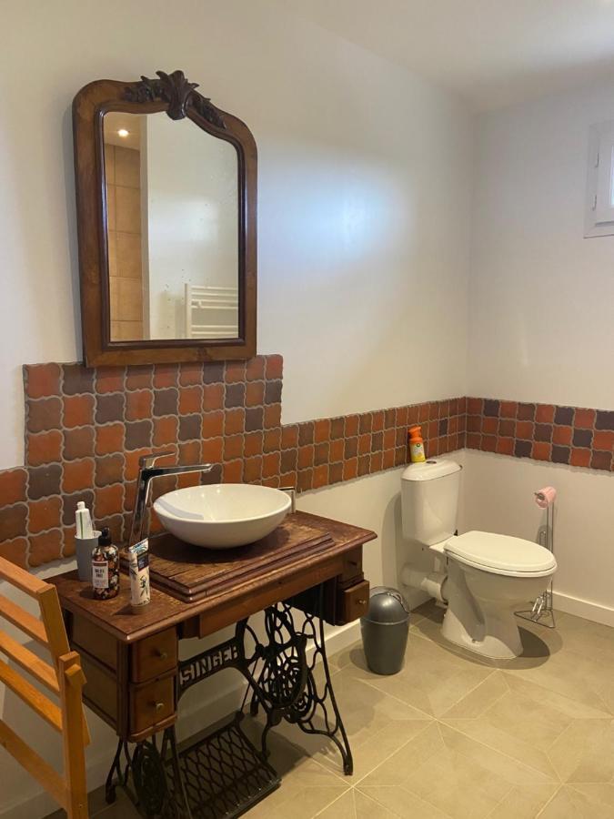 Mas Viala Villa Vauvert Dış mekan fotoğraf
