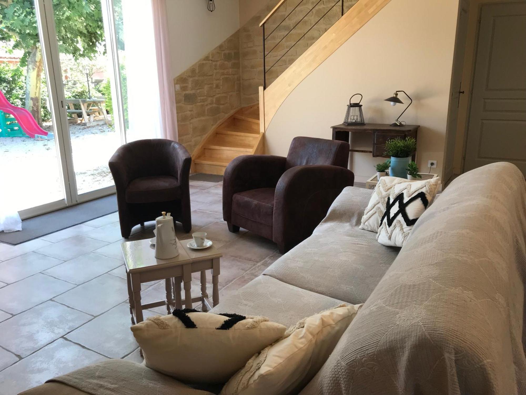 Mas Viala Villa Vauvert Dış mekan fotoğraf